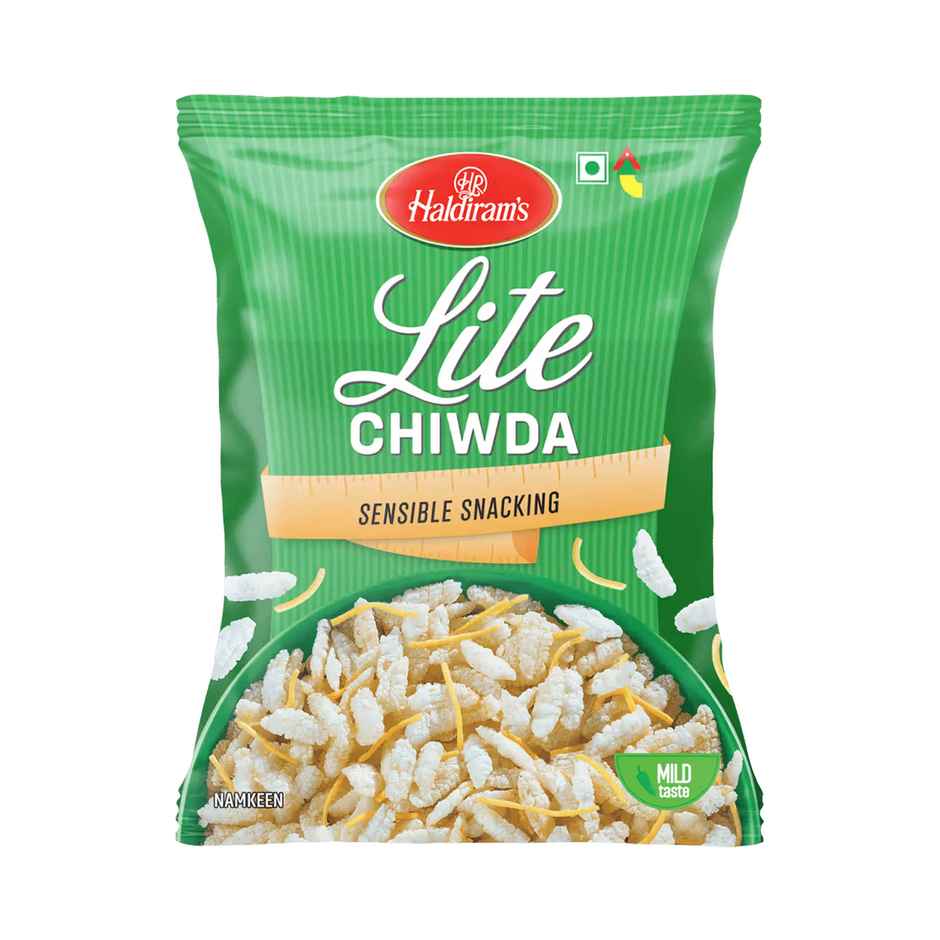 Haldiram's Lite Chiwda | Savory Snack