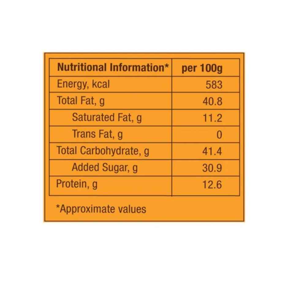 Amul Almondo | Rich Chocolate with Roasted Almonds | Premium Snack