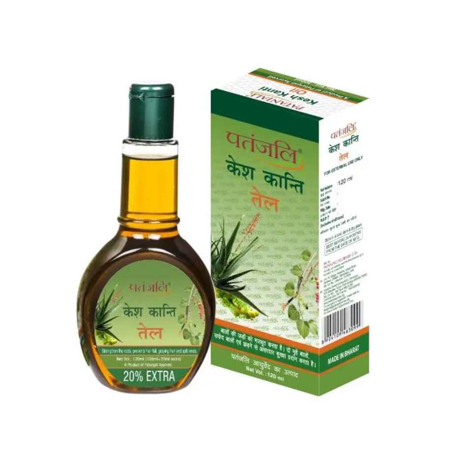 Patanjali Ayurveda Kesh Kanti Hair Oil