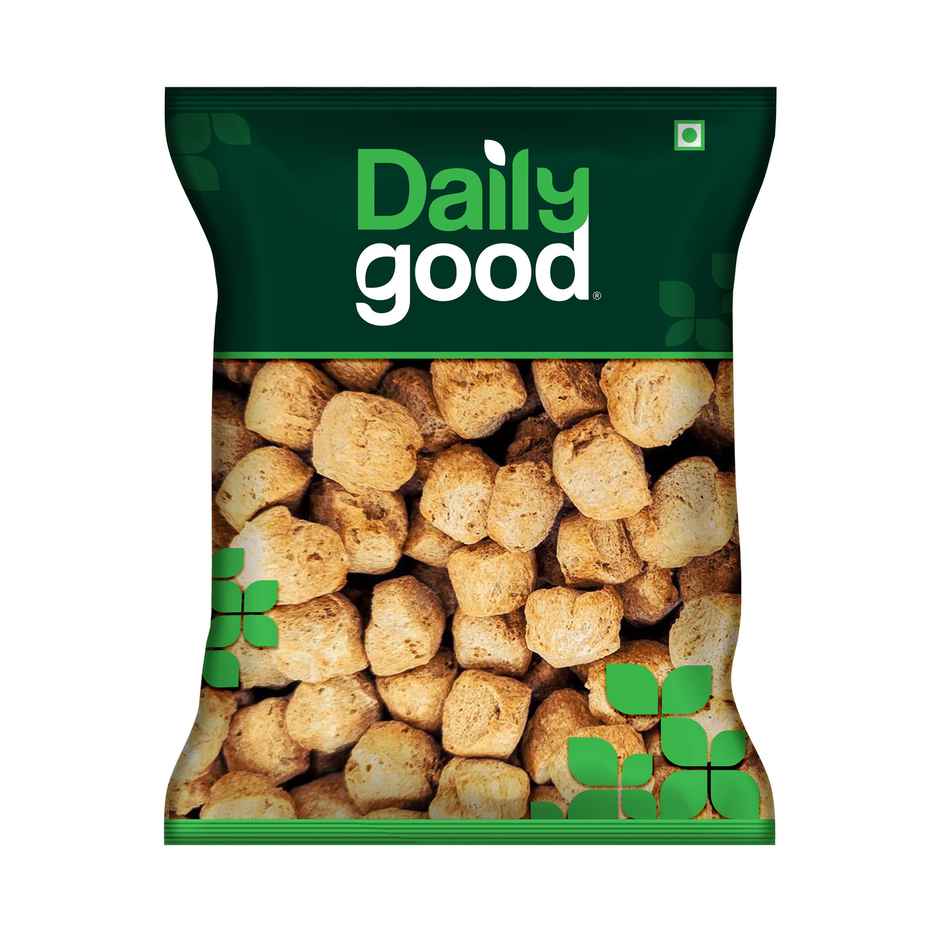 Daily Good Soya Chunks Medium Combo 