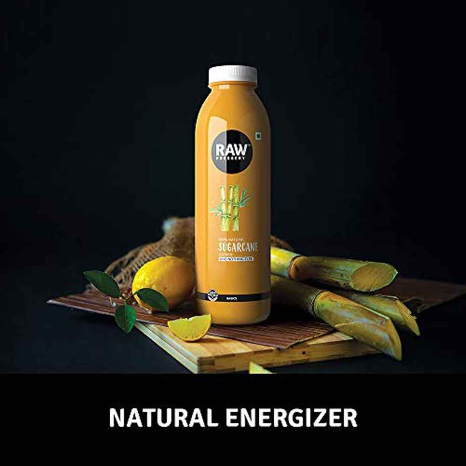 Raw Pressery Sugarcane Juice | Fresh & Natural