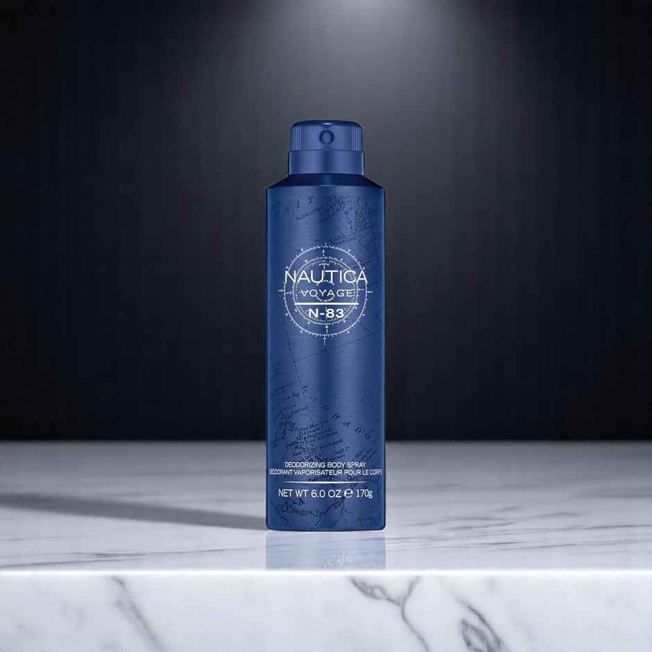 Nautica Voyage N83 Body Spray