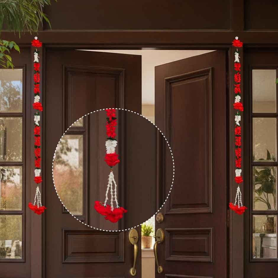 Artificial Garland Latkan | Home decor | Se7en