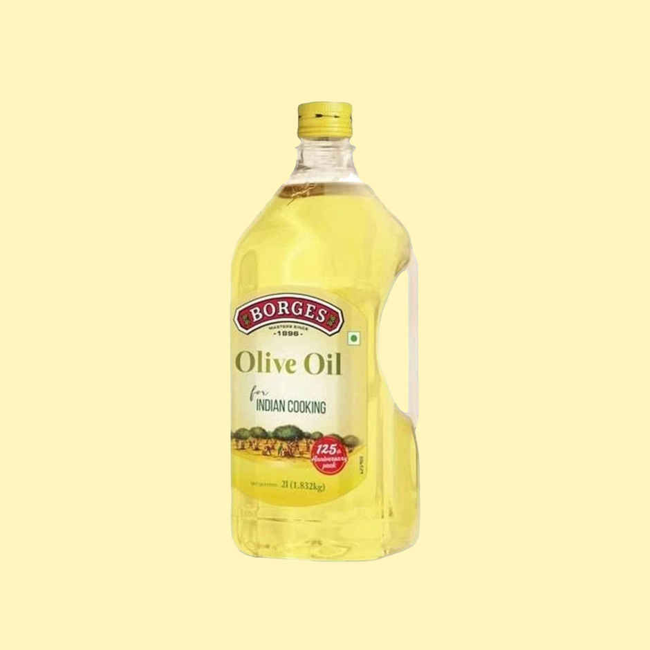 Borges Extra Light Olive Oil
