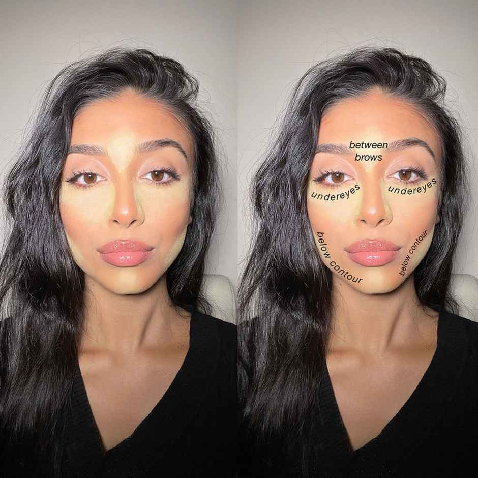 Makeup Revolution Compact Powder - Banana | Long Lasting