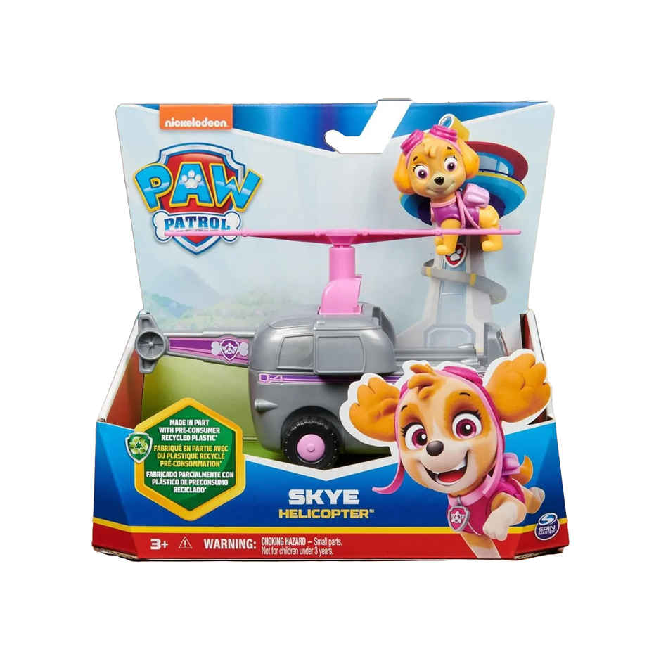 Paw Patrol Sustainable Vehicle Skye