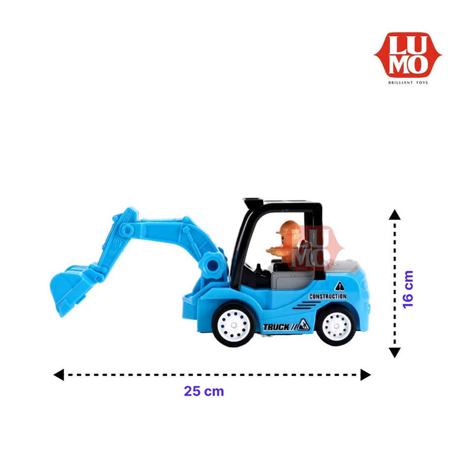Lumo Truck Toy