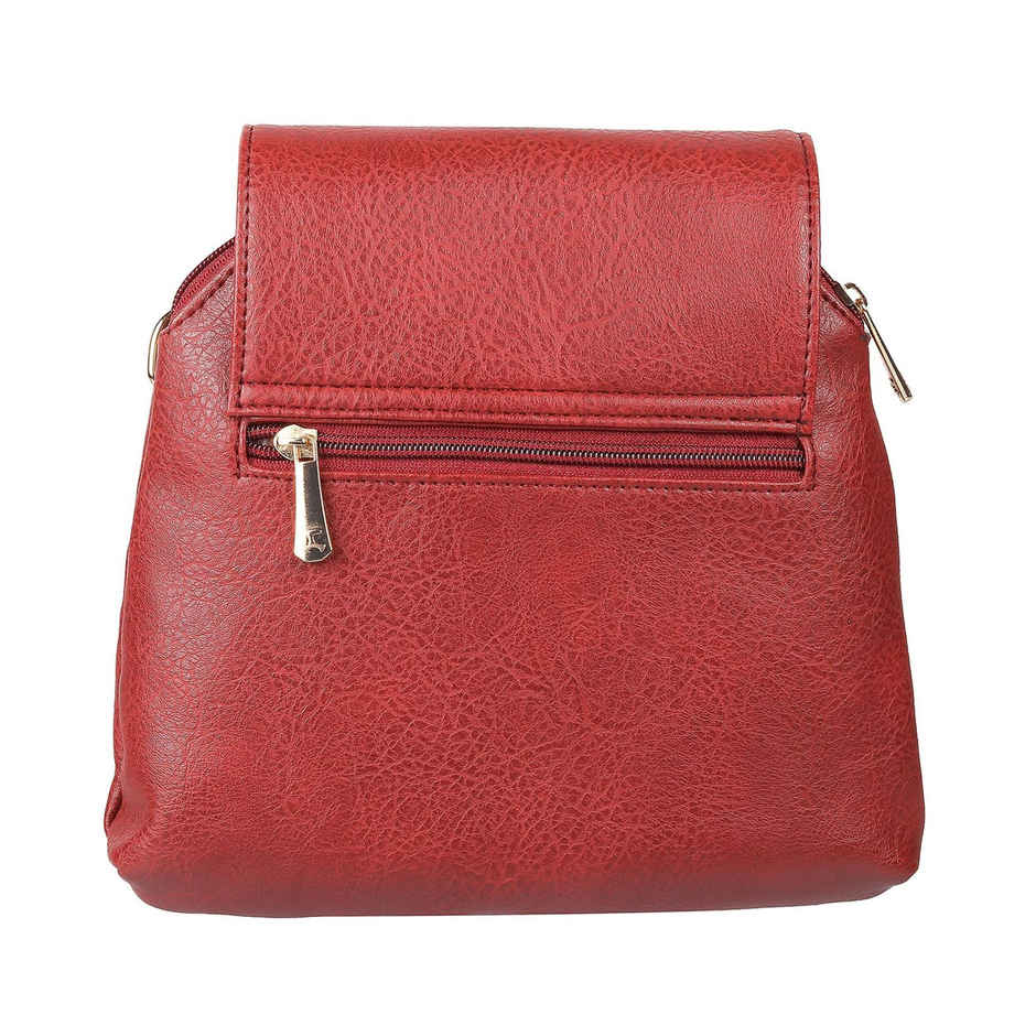 Mochi Maron Synthetic Womens Bags for Women | 66-6674-44