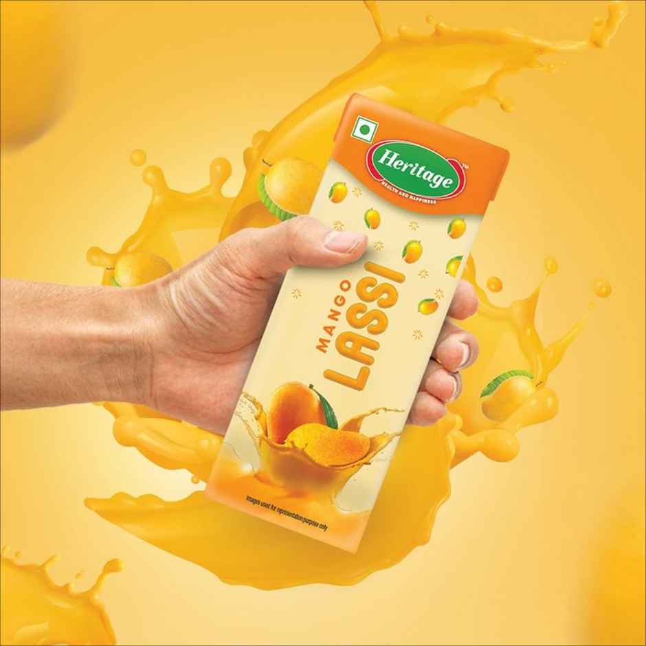 Heritage Mango Lassi