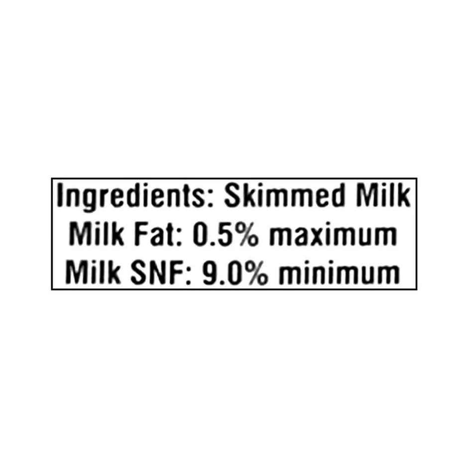 Nandini Goodlife Slim Skimmed Milk UHT (Tetra Pack)