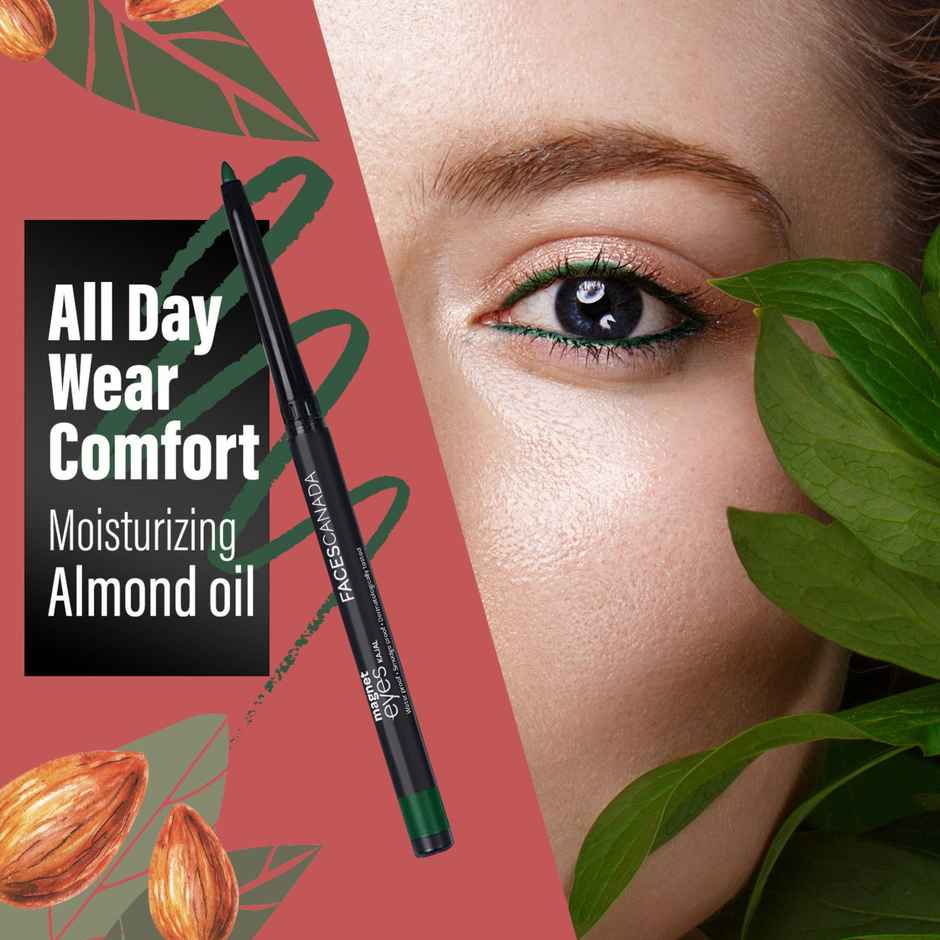 Faces Canada Magneteyes Kajal Brown Comfort 03