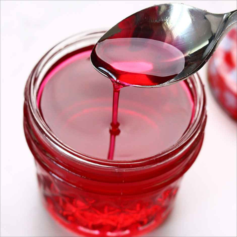 Namaskaram Rose Syrup