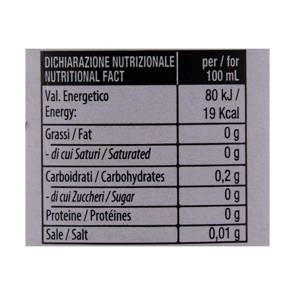 De Nigris Wine Vinegar Red 6%