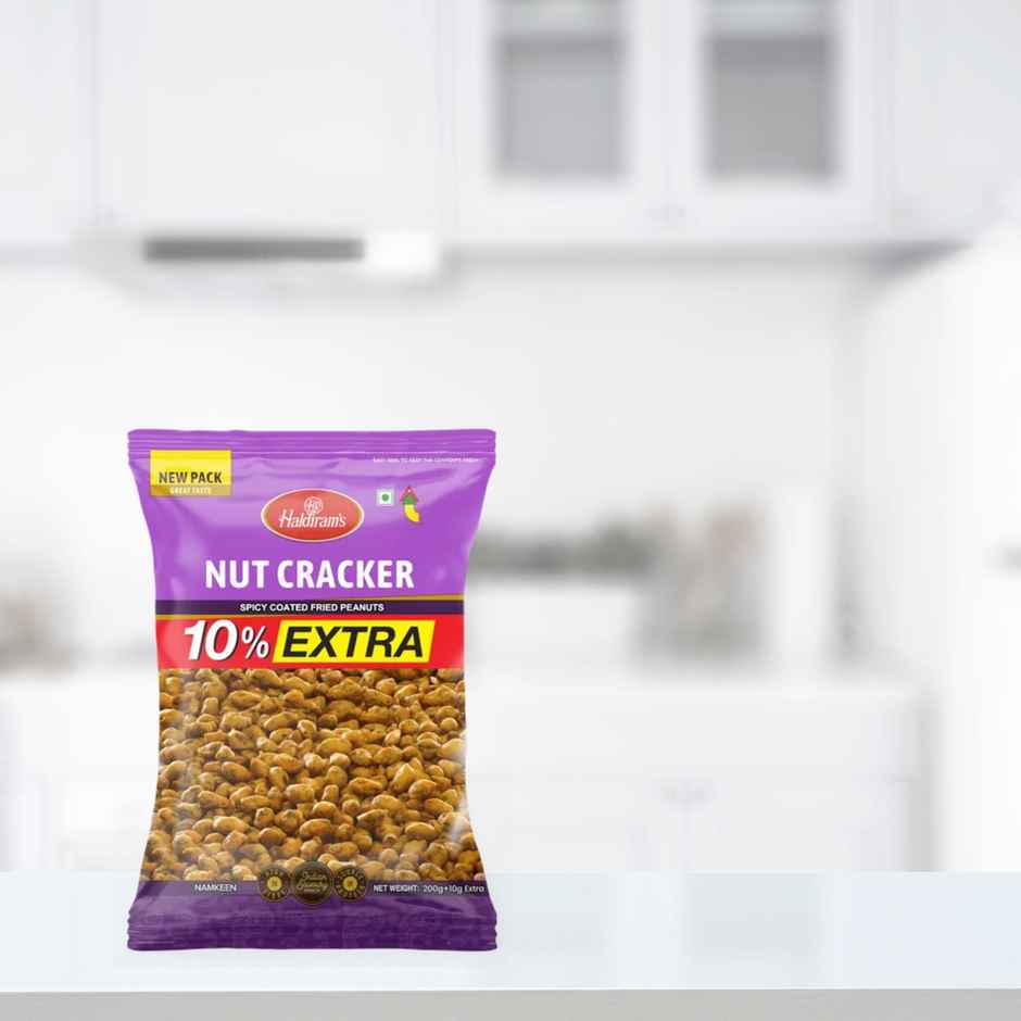 Haldiram's Nut Cracker