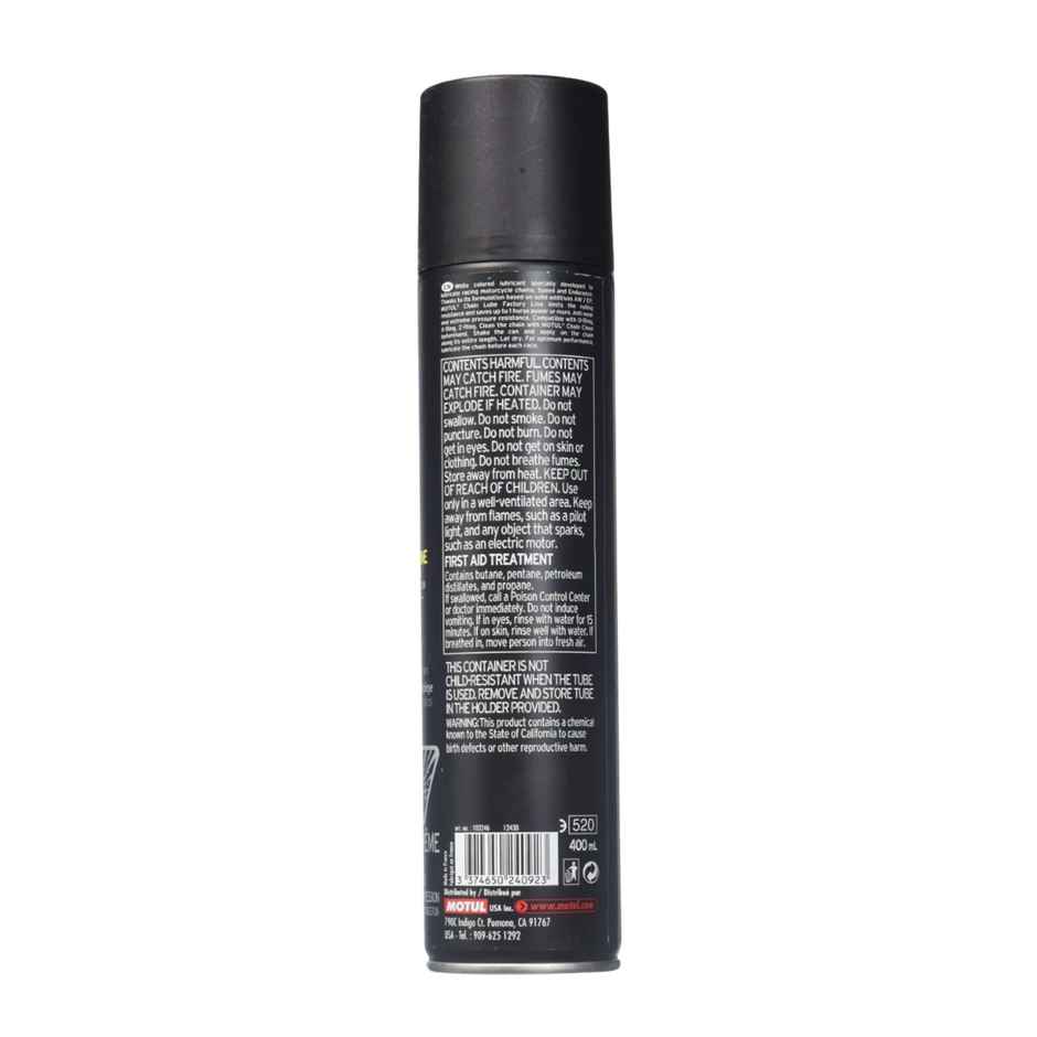 Motul C1 102980 Chain Clean | 400 ml