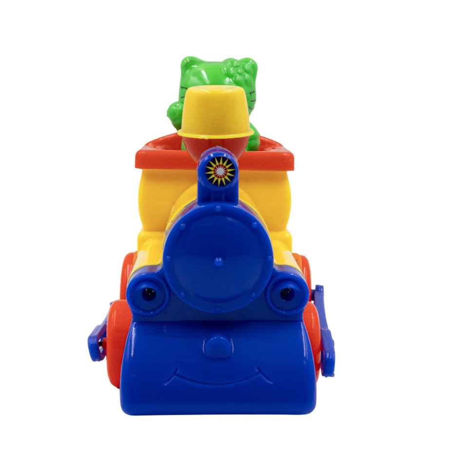 Toybharat Friction-Powered Action Engine | Exciting Birthday Gift for Kids - Multicolour | Assorted