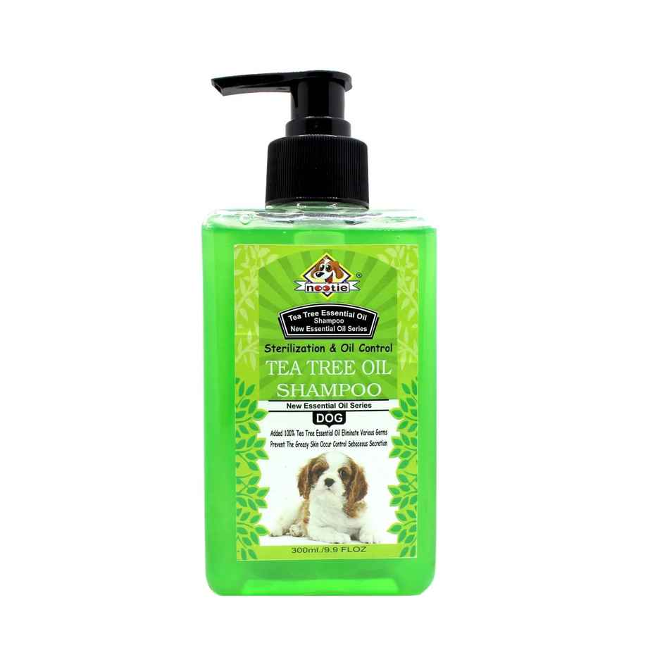Nootie Tea Tree Oil Shampoo For Dog & Puppies
