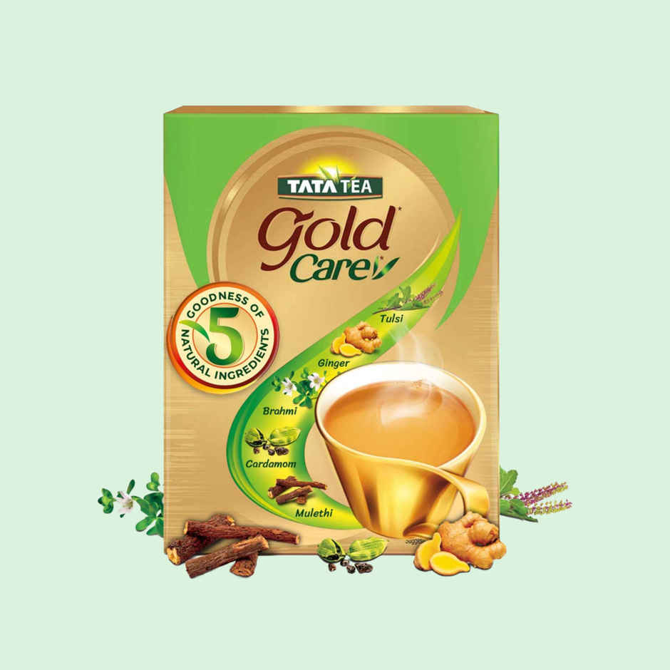 Tata Tea Gold Care | Masala Tea