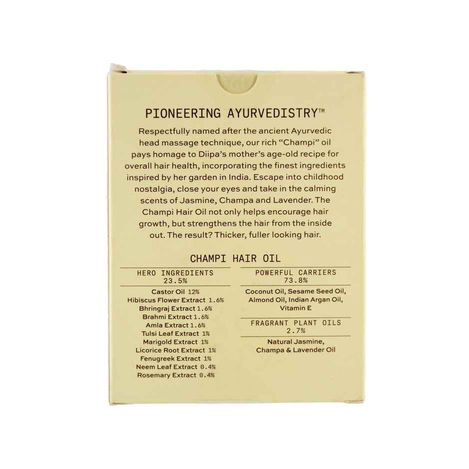 inde wild Champi Hair Oil