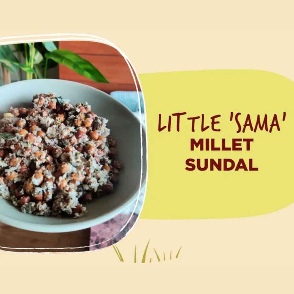 Two Brothers Little Millets | Pouch