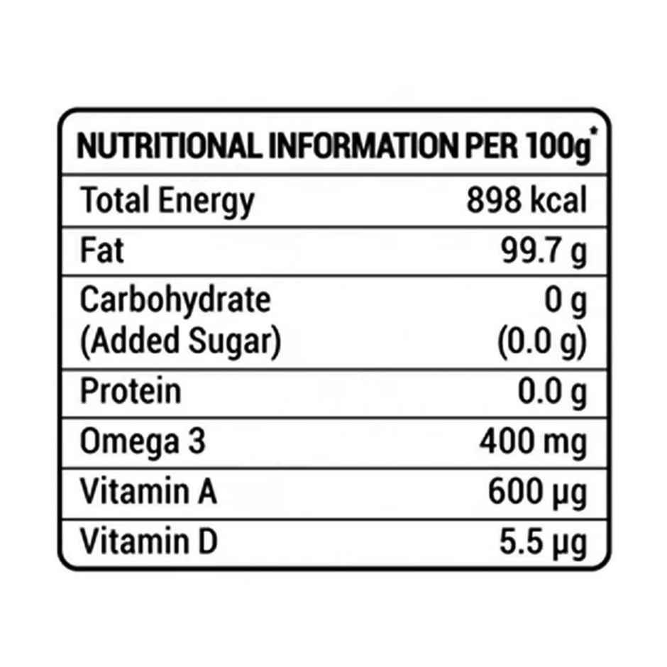 Heritage Cow Ghee Ceka Pack