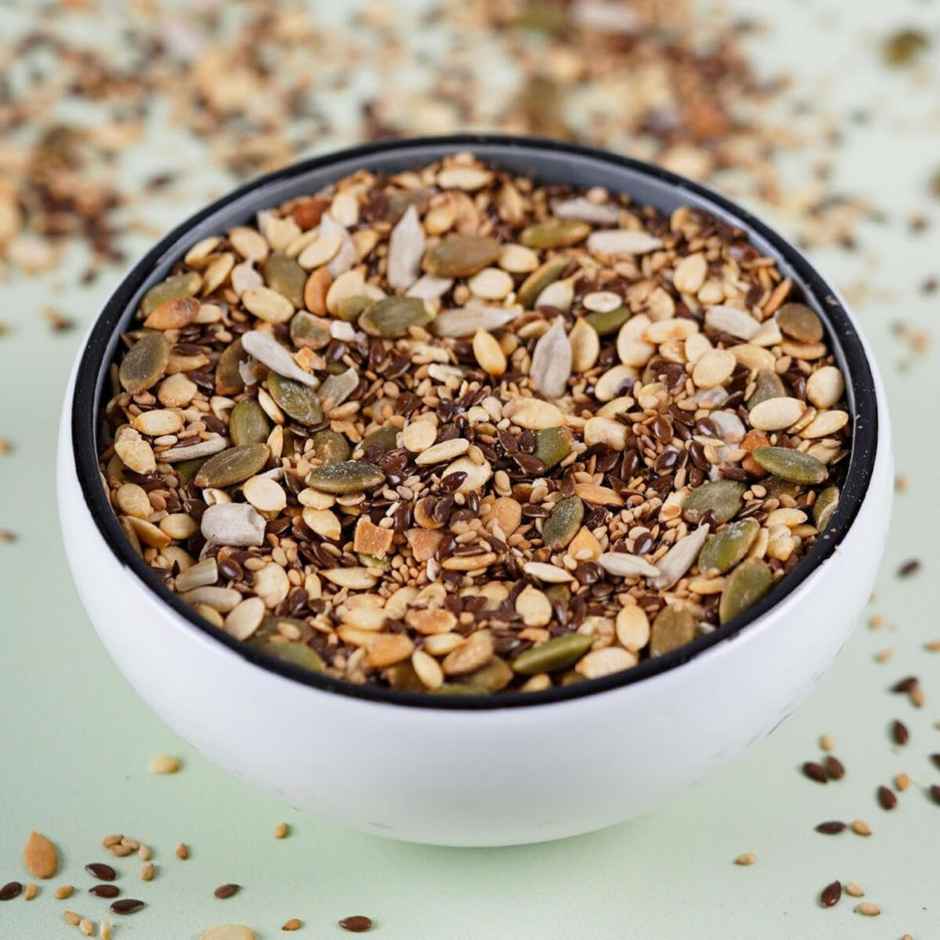 Urban Platter 7-In-1 Raw Super-Seeds Mix