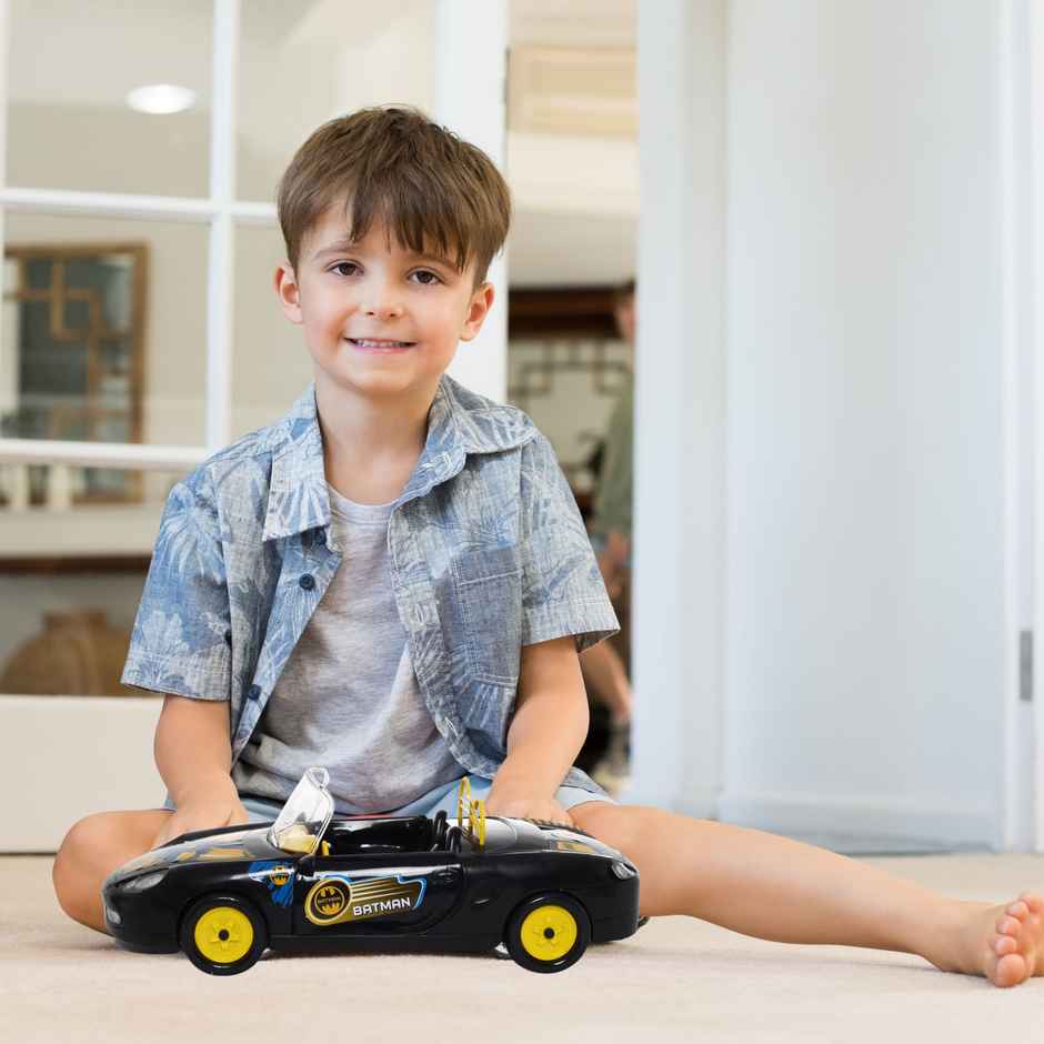 Toyzone Batman Racing Car