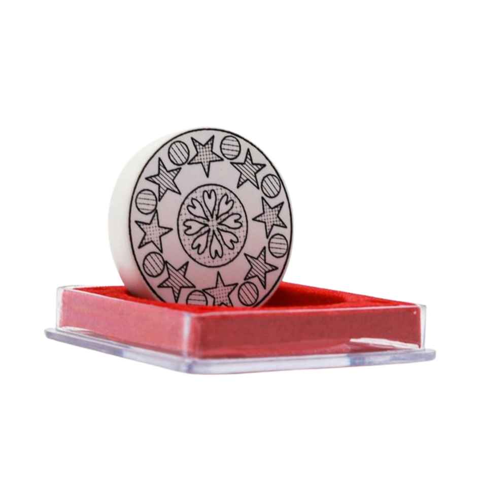 Total Legend Carrom Striker - Premium Quality Striker for Enhanced Gameplay - Assorted