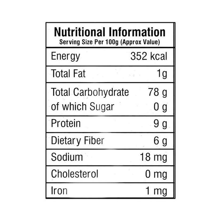 Rajdhani Premium Sooji