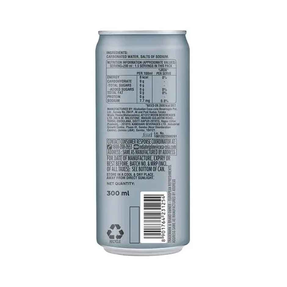 Schweppes Soda Water | Carbonated Beverage