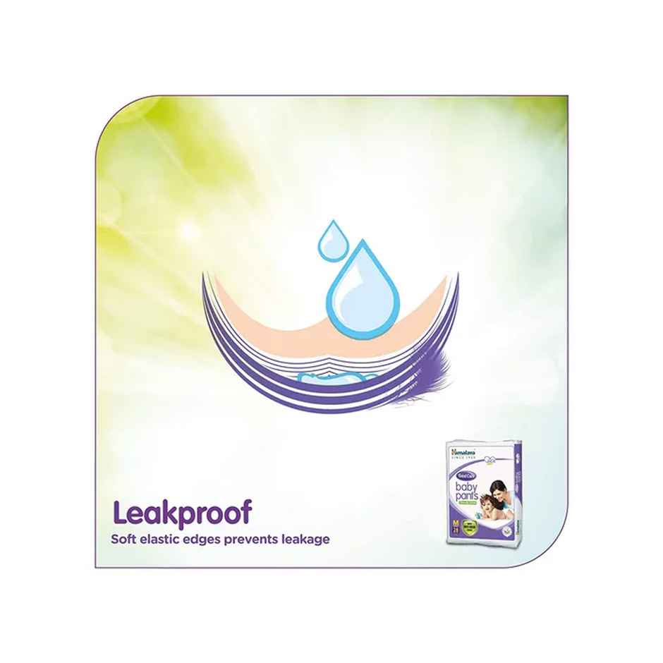 Himalaya Total Care Pant Style Diaper | XL | 54 pcs