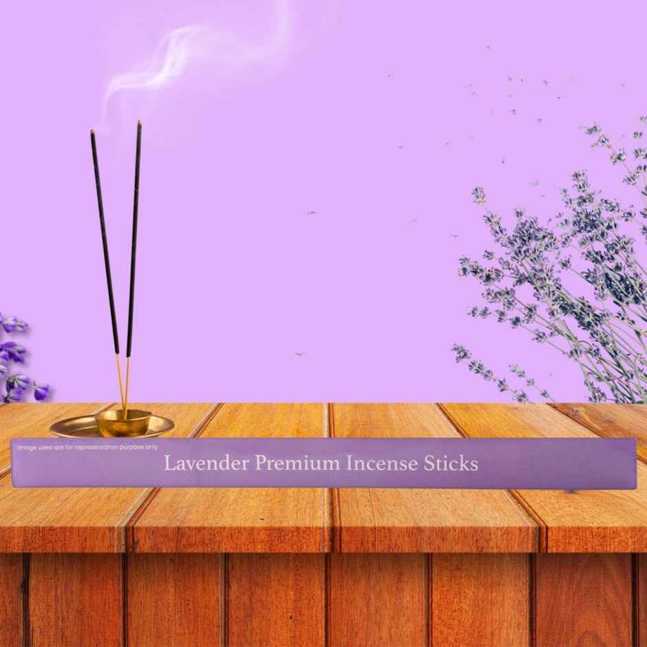 Jai Kashi Lavender Premium Incense Stick