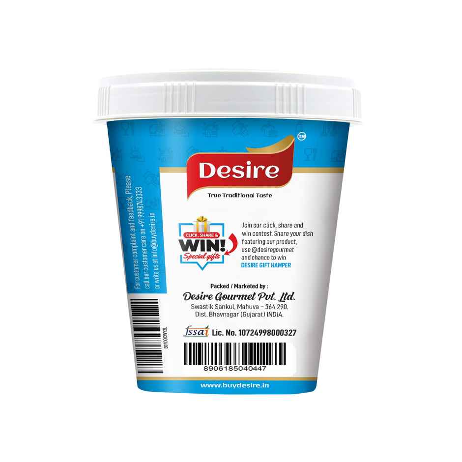 Desire Baking Soda | Pure Sodium Bicarbonate