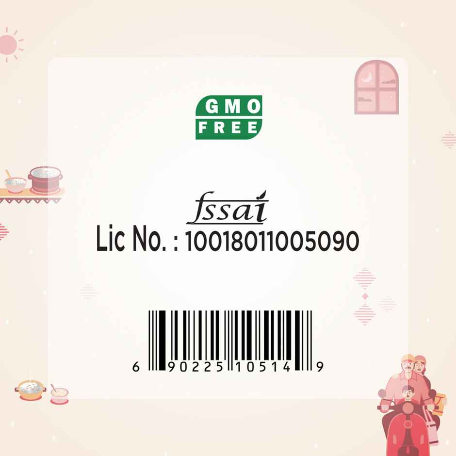 India Gate 1 Cup Serves 5 Mogra Basmati Rice | Aged Rice | Smart Choice