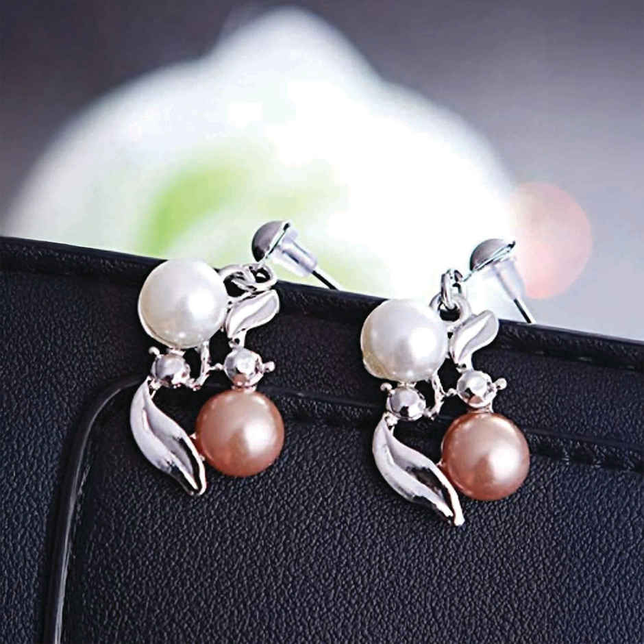 Youbella Stylish Latest Design Necklace Jewellery Set For Women (Multi-Colour) (Ybnk - 5764)