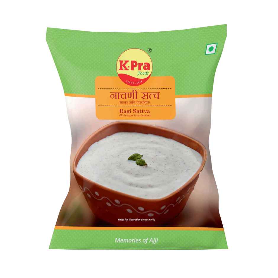 K-Pra Nachni Sattva