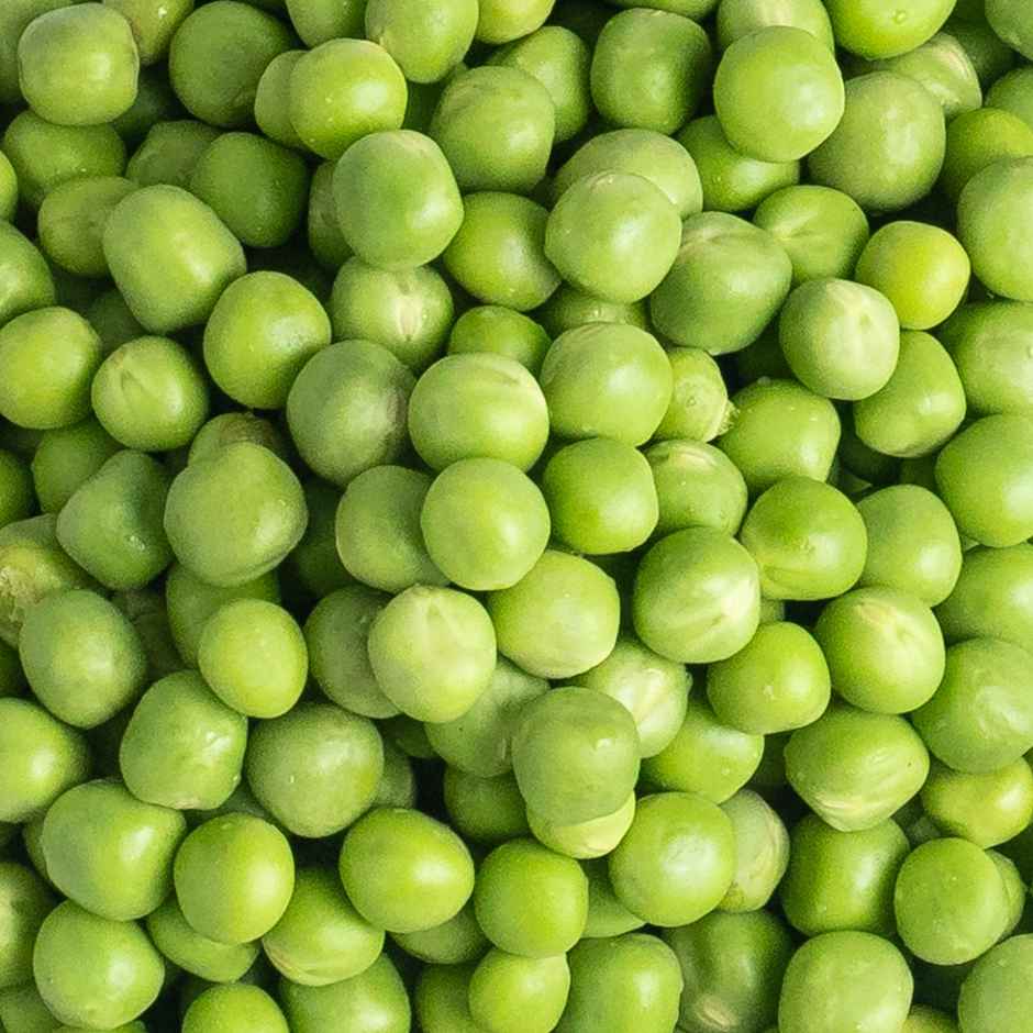 Green Peas Peeled
