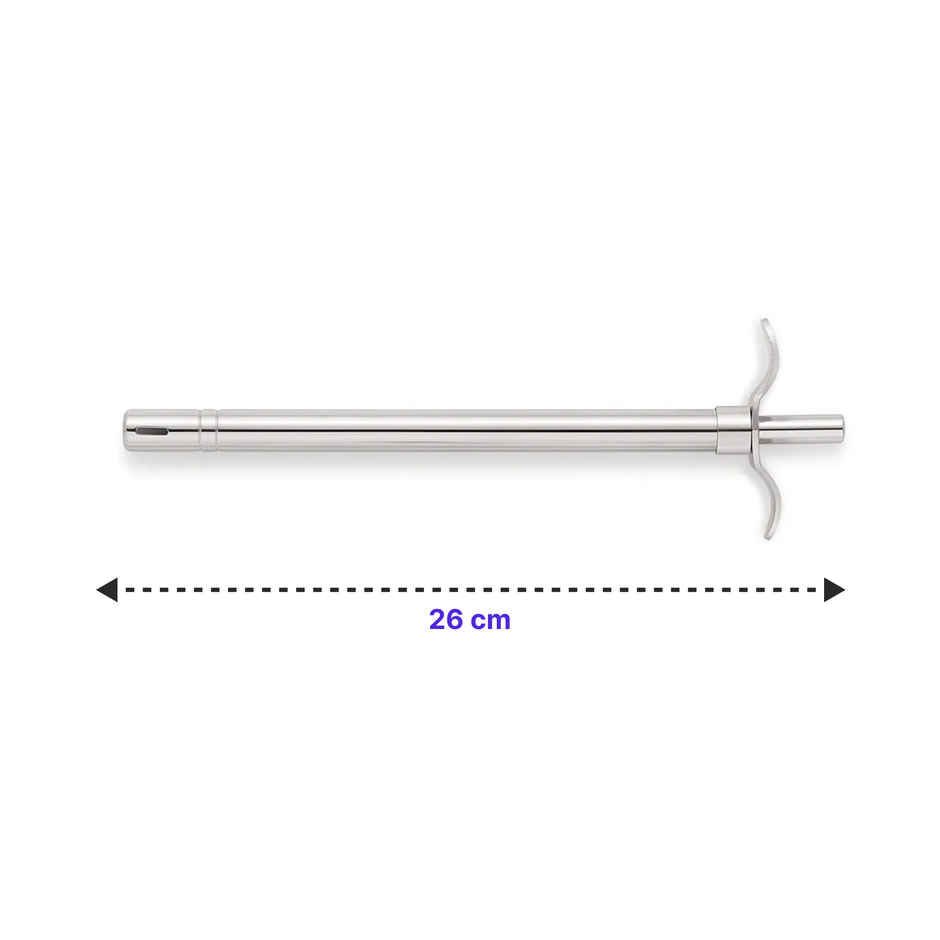 Anjali Stainless Steel Gas Stove Lighter | Slim Design