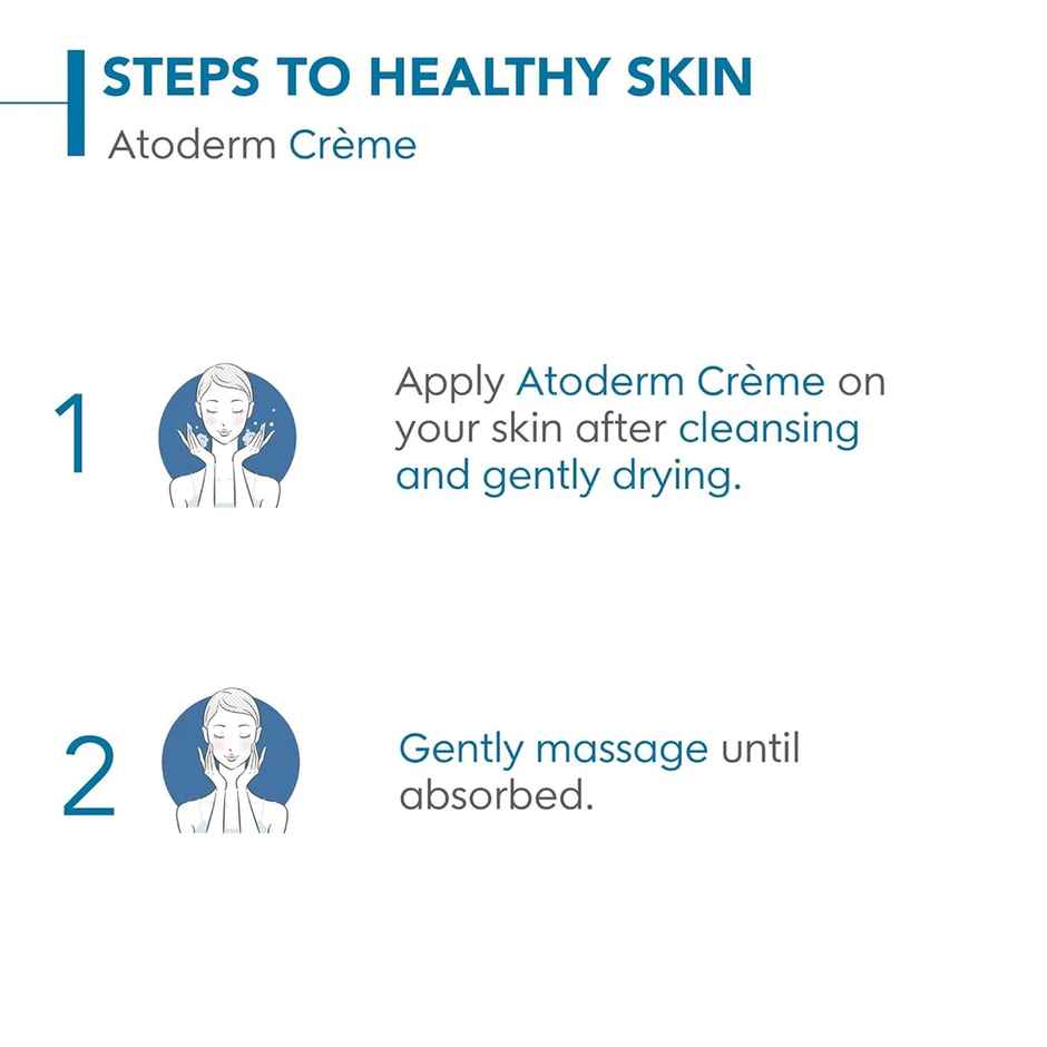 Bioderma Atoderm Creme Ultra Moisturising Cream