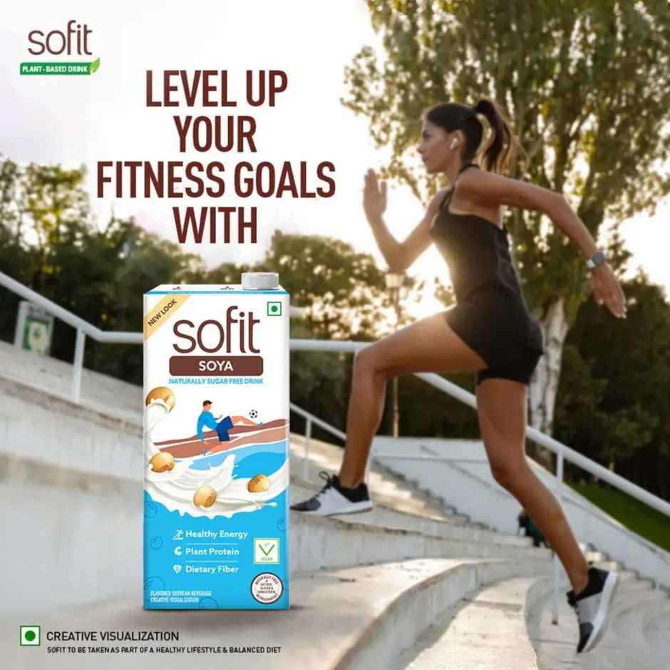 Sofit Soya Milk Drink
