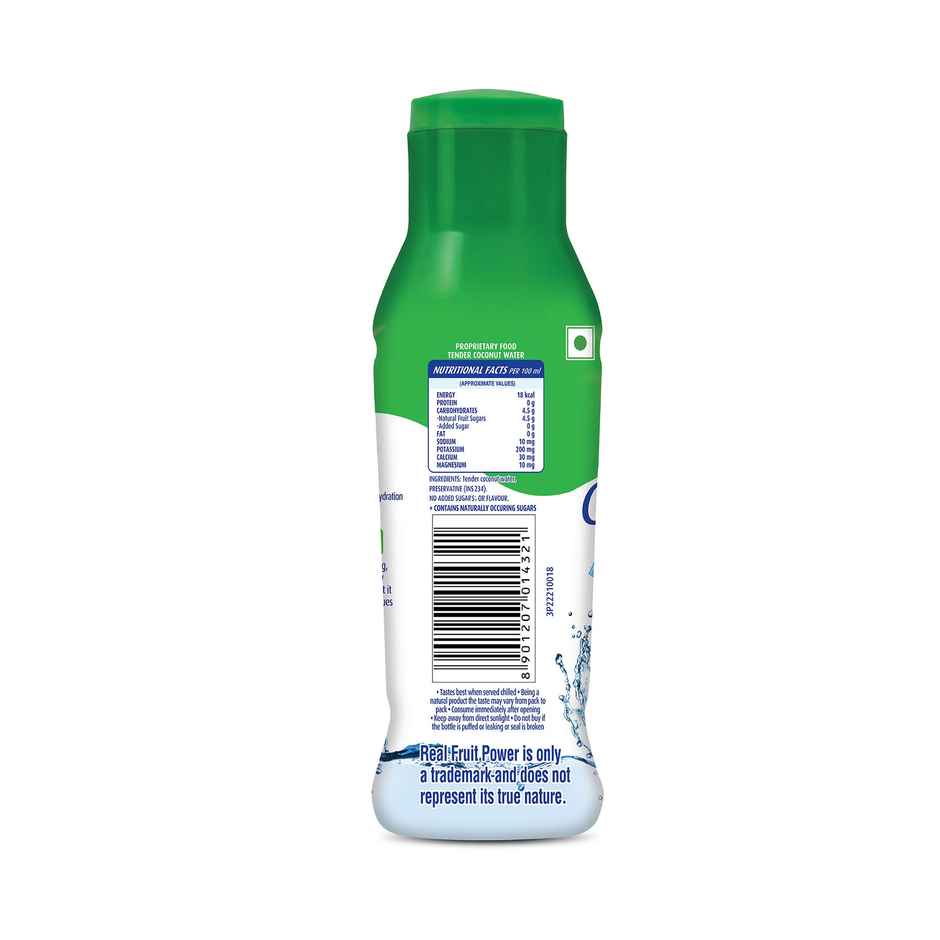 Real Activ Tender Coconut Water | Pack of 6