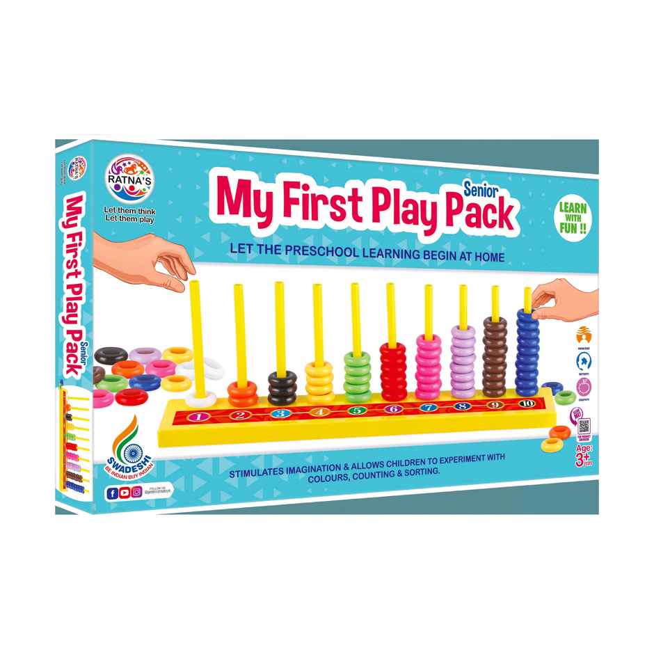 Ratna's My First Play Pack Sr