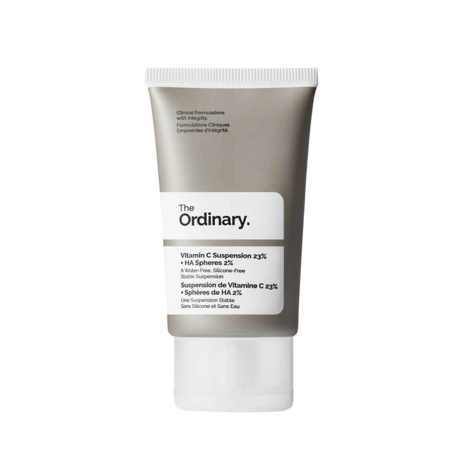 The Ordinary Vitamin C Suspension 23% + HA Spheres 2%