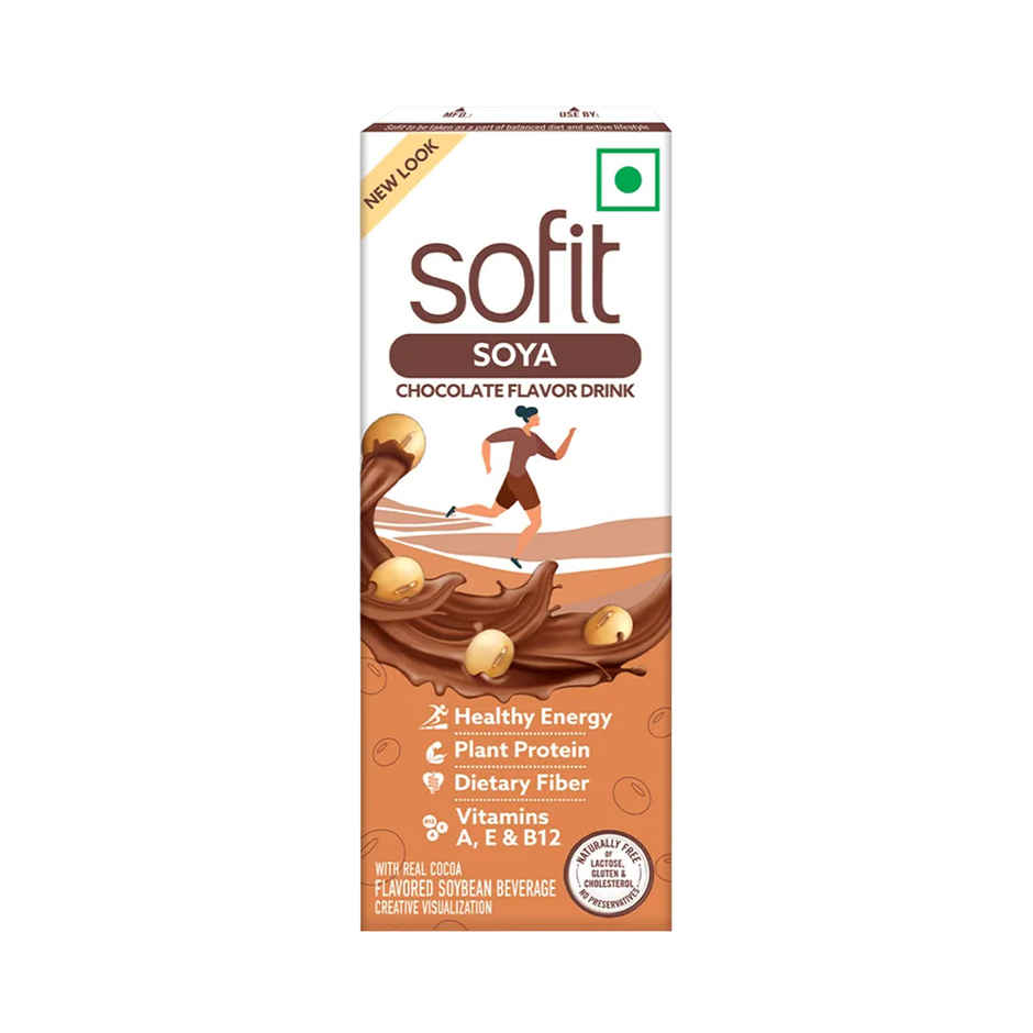 Sofit Chocolate Soy Milk