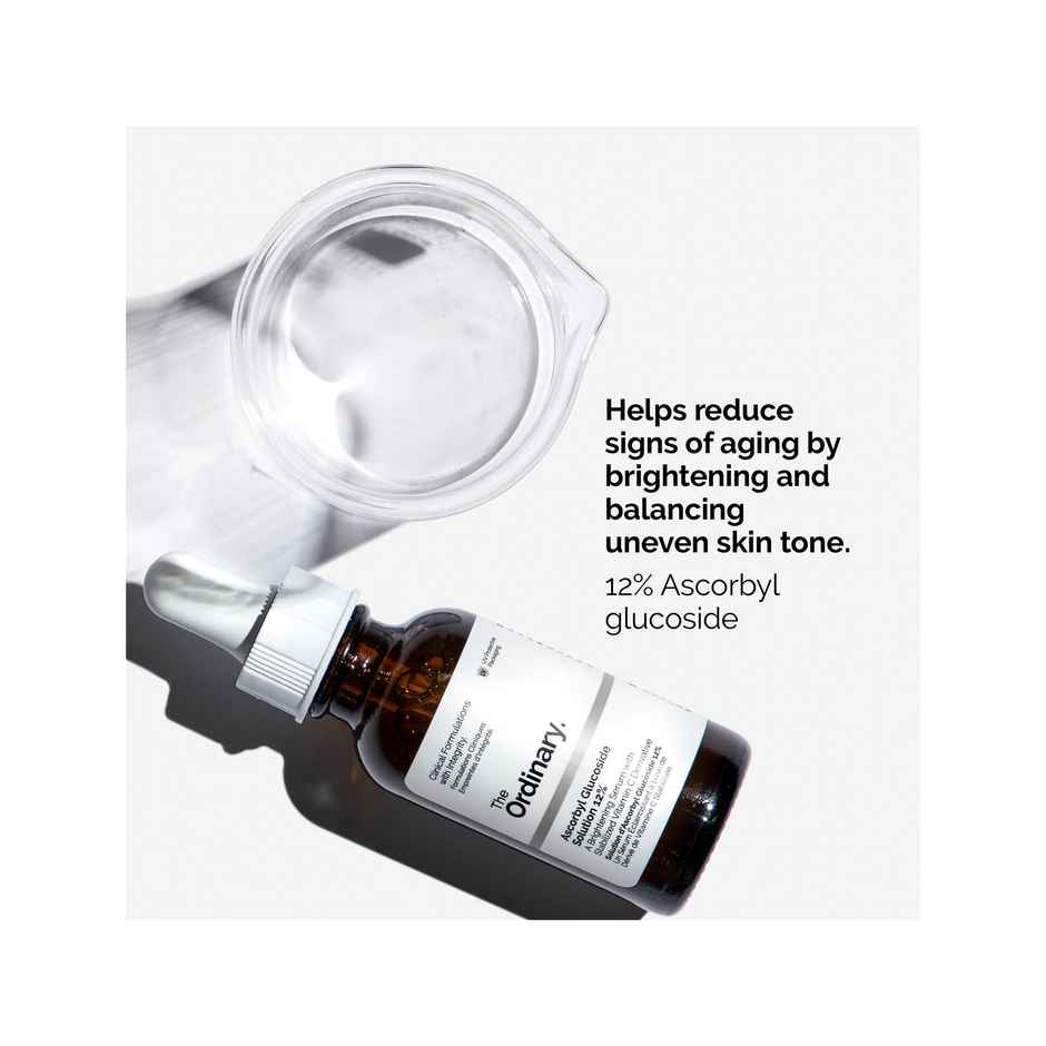 The Ordinary Ascorbyl Glucoside Solution 12% | Vitamin C