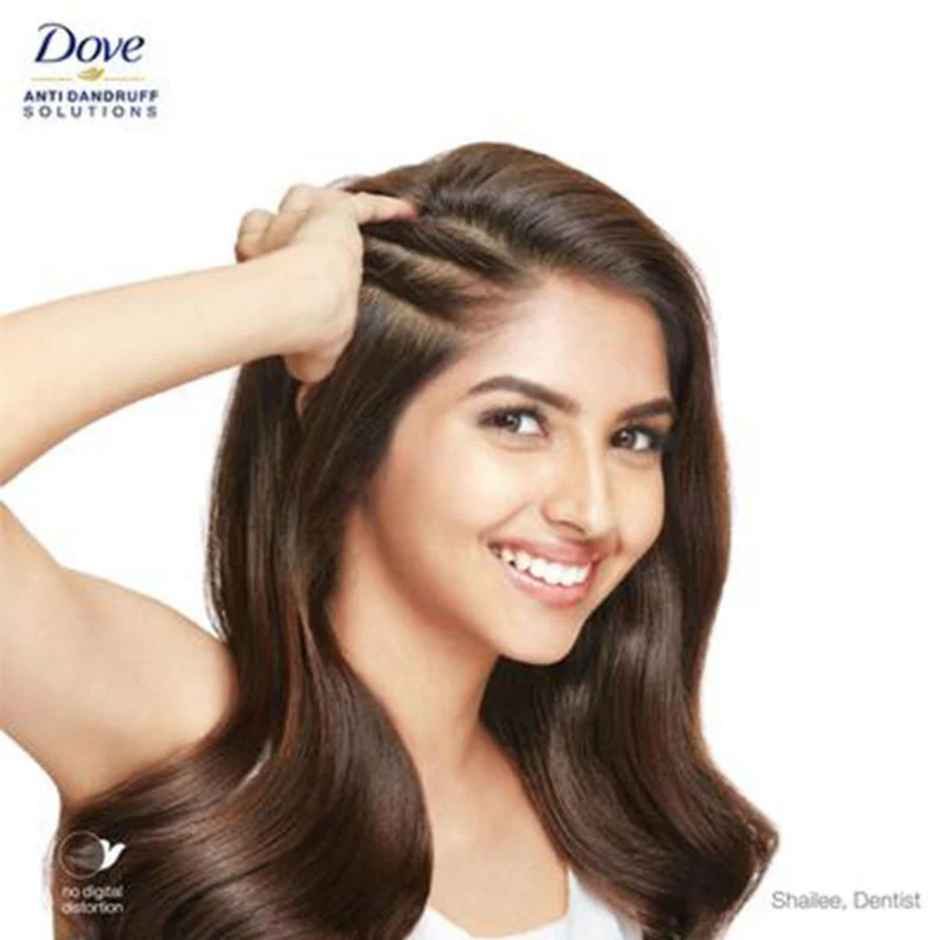Dove Dandruff Care Shampoo