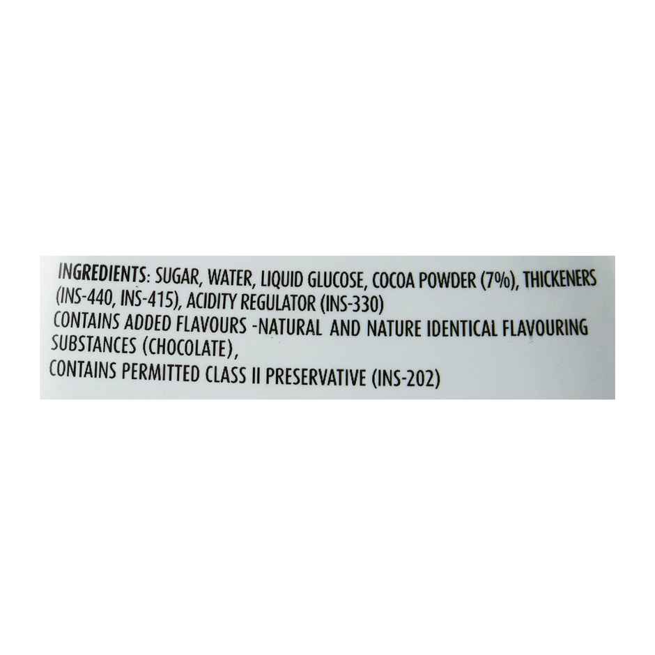 Mapro Chocolate Topping Syrup