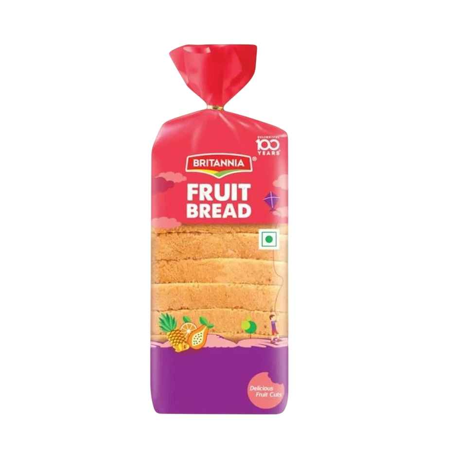 Britannia Fruit Bread Combo