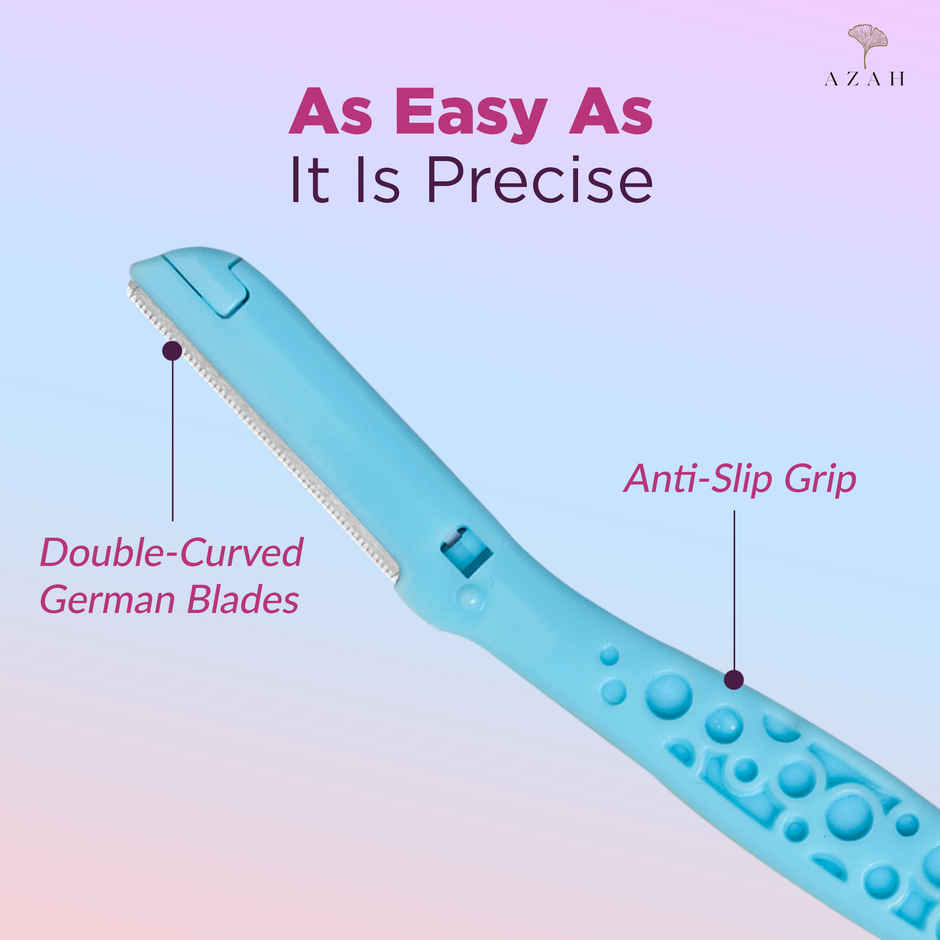 Azah Face Razor For Women (Pack Of 3)