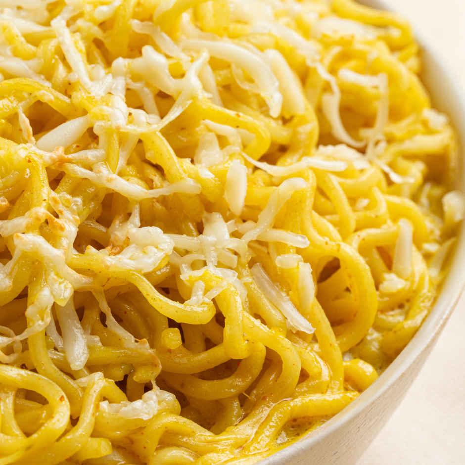 Cheese Maggi 